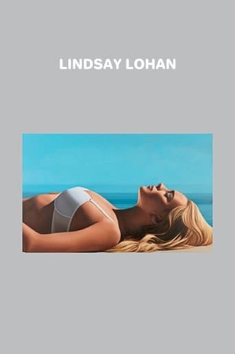 Movie poster for Lindsay Lohan
