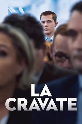 Movie poster for La cravate