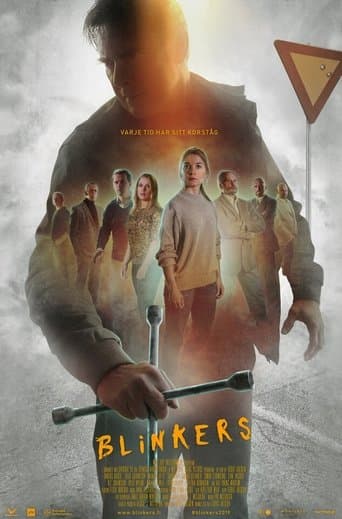 Movie poster for Blinkers