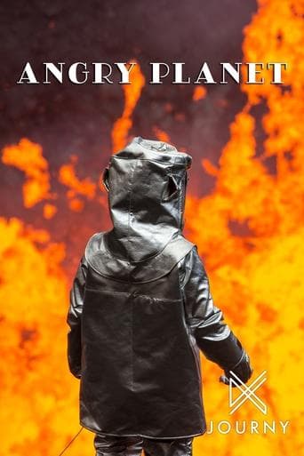 Movie poster for Angry Planet