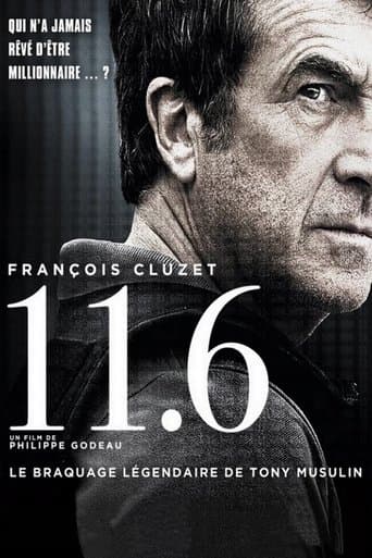Movie poster for 11.6