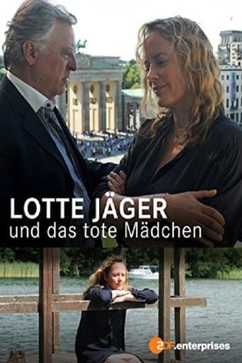 Movie poster for Lotte Jäger und das tote Mädchen