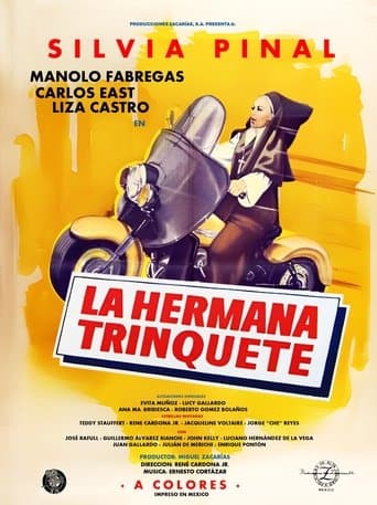 Movie poster for La hermana Trinquete