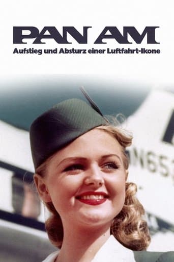 Movie poster for Pan Am - Aufstieg und Absturz einer Luftfahrt-Ikone