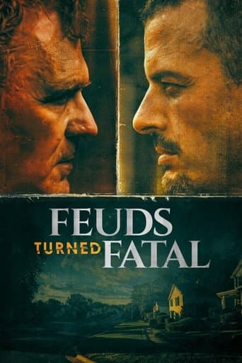 Movie poster for Feuds Turned Fatal
