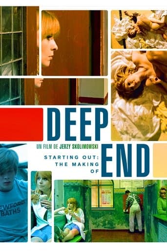 Movie poster for Starting Out: The Making of Jerzy Skolimowski's Deep End