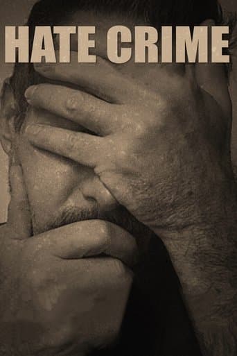 Movie poster for Hate Crime