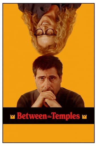 Movie poster for Between the Temples