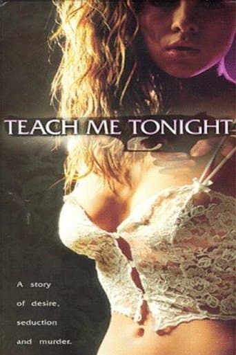 Movie poster for Teach Me Tonight