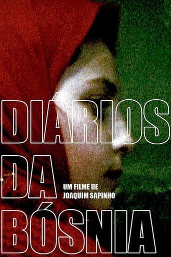 Movie poster for Bosnia Diaries
