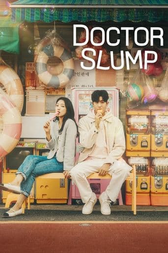 Movie poster for Doctor Slump