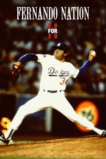Movie poster for Fernando Nation