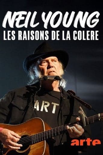 Movie poster for Neil Young, les raisons de la colère