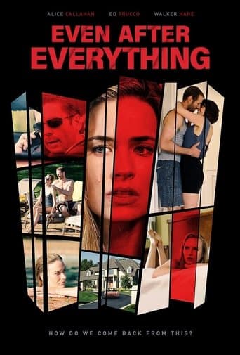 Movie poster for Even After Everything