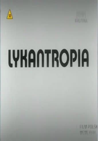 Movie poster for Lykantropia