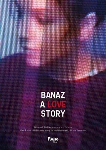 Movie poster for Banaz: A Love Story