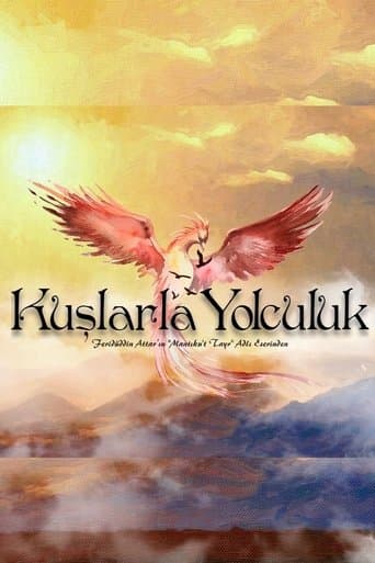 Movie poster for Kuşlarla Yolculuk