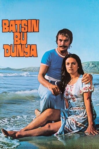 Movie poster for Batsin Bu Dünya