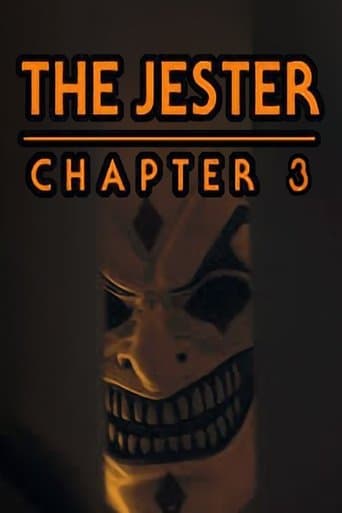 Movie poster for The Jester: Chapter 3