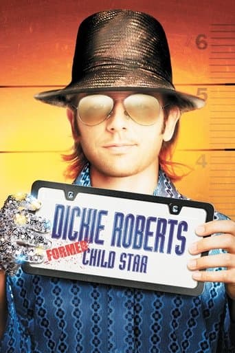 Movie poster for Dickie Roberts: Former Child Star