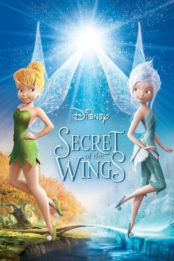 Movie poster for Secret of the Wings