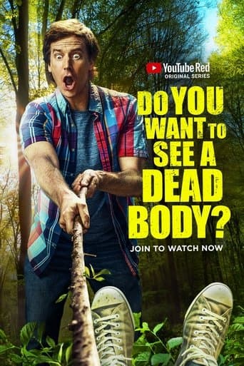Movie poster for Do You Want to See a Dead Body?