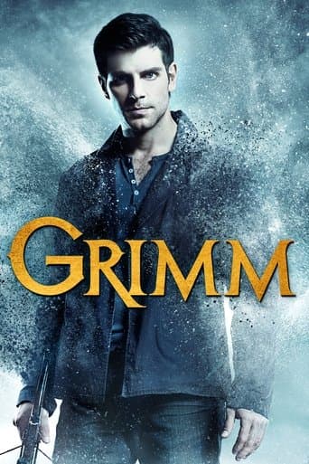 Movie poster for Grimm