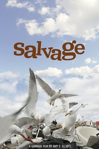 Movie poster for Salvage