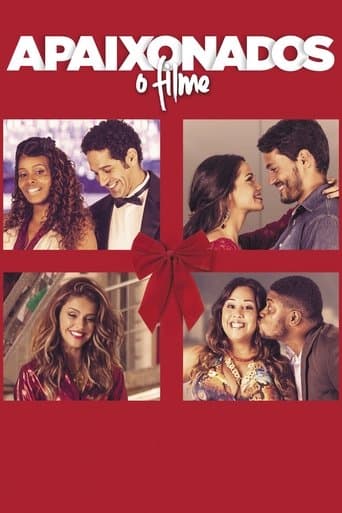 Movie poster for Apaixonados: O Filme