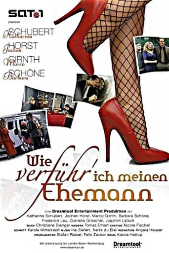 Movie poster for Wie verführ' ich meinen Ehemann
