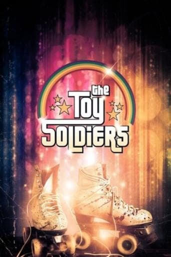 Movie poster for The Toy Soldiers
