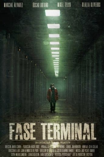 Movie poster for Terminal Phase