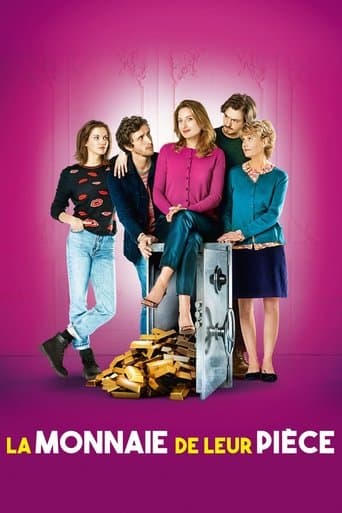 Movie poster for Family Business