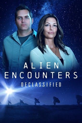 Movie poster for Alien Encounters Declassified