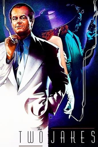 Movie poster for The Two Jakes