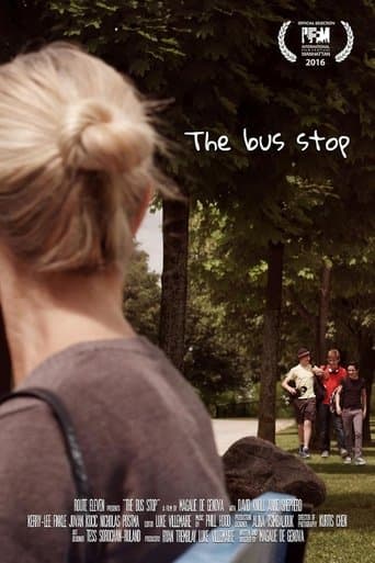 Movie poster for The Bus Stop
