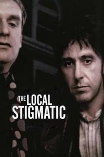 Movie poster for The Local Stigmatic