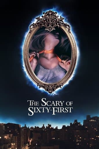 Movie poster for The Scary of Sixty-First