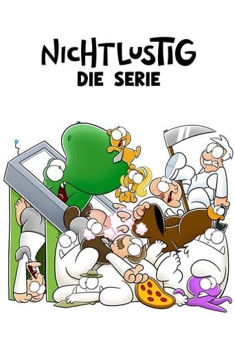 Movie poster for Nichtlustig - die Serie!