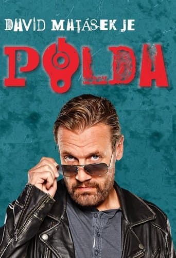 Movie poster for Polda