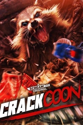 Movie poster for Crackcoon