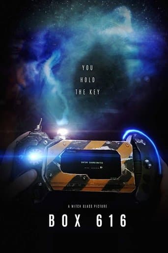 Movie poster for Box 616