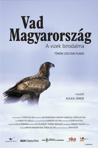 Movie poster for Wild Hungary – A Water Wonderland