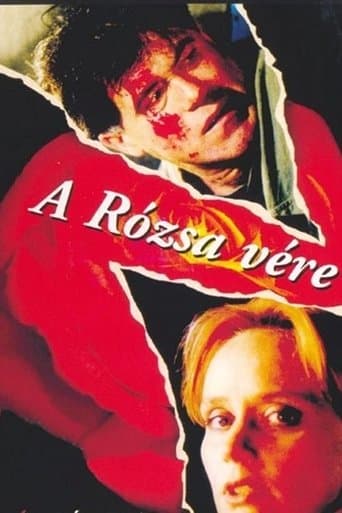 Movie poster for A rózsa vére