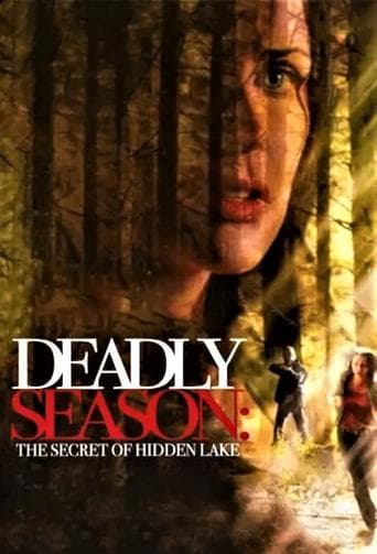 Movie poster for The Secret of Hidden Lake