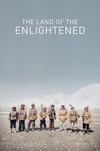 Movie poster for The Land of the Enlightened