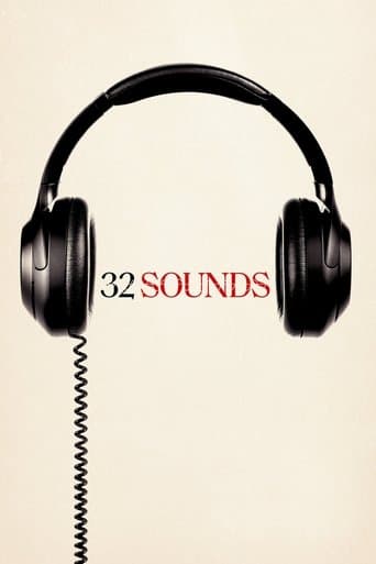 Movie poster for 32 Sounds
