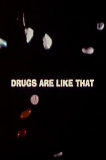 Movie poster for Drugs Are Like That