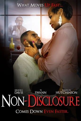 Movie poster for Non-Disclosure