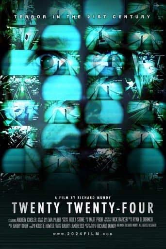 Movie poster for Twenty Twenty-Four